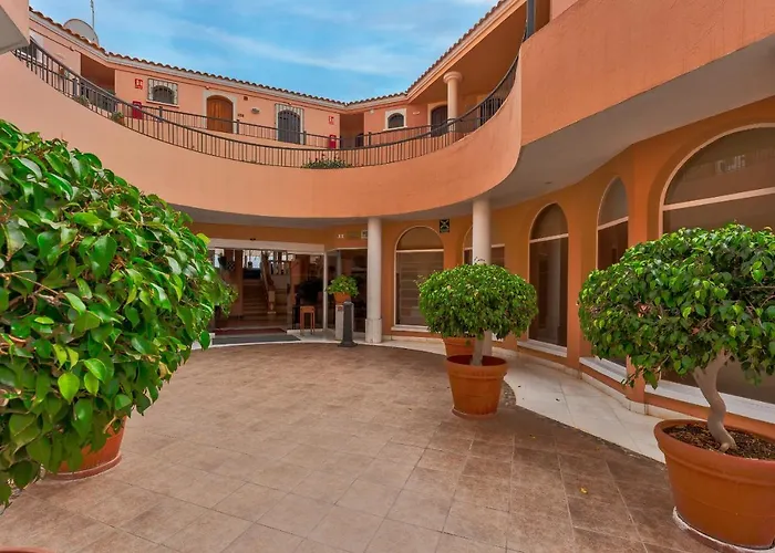 Sol Sun Ξενοδοχείο Costa Adeje (Tenerife)