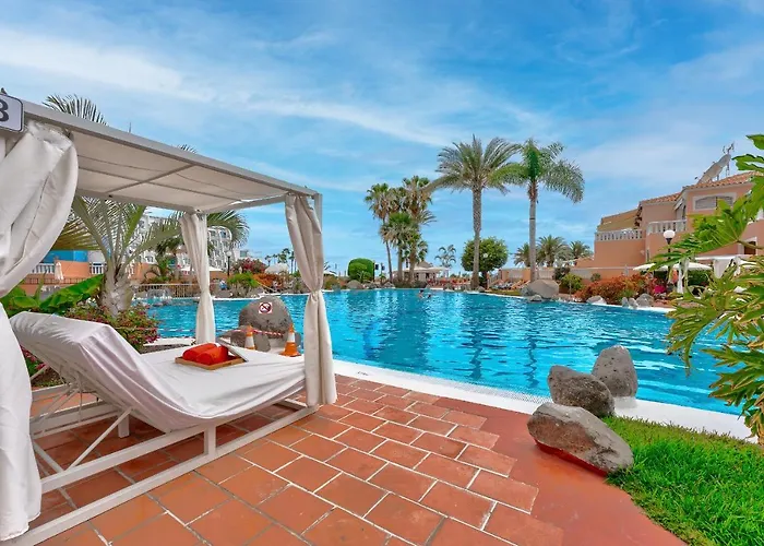 Hotel Sol Sun Costa Adeje (Tenerife)